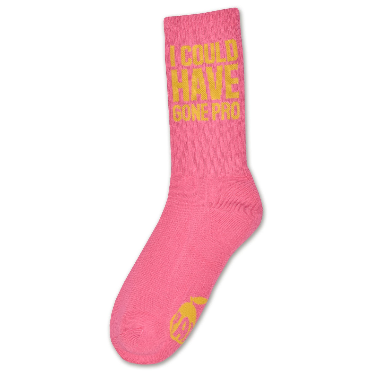 I Could Have Gone Pink