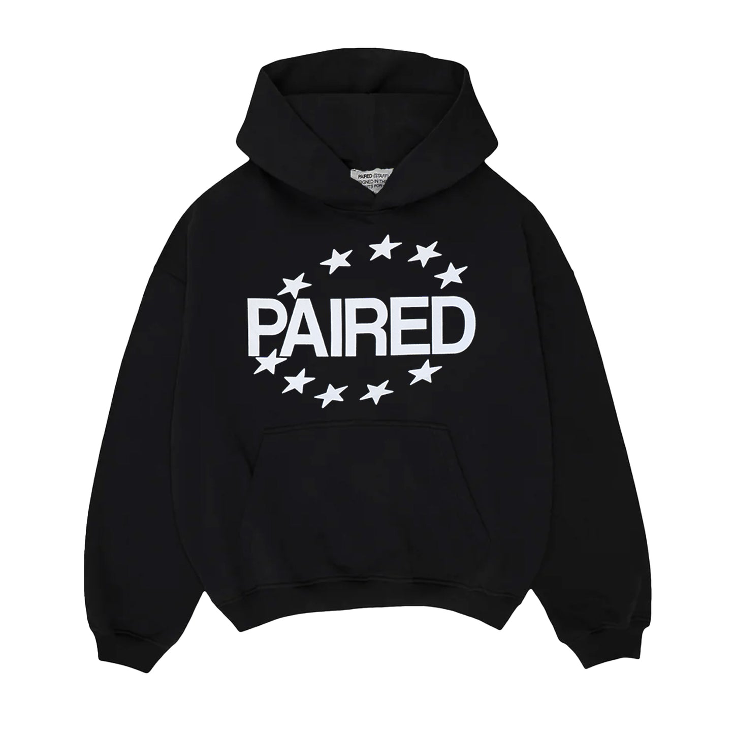 CONSTELLATION HOODIE BLACK