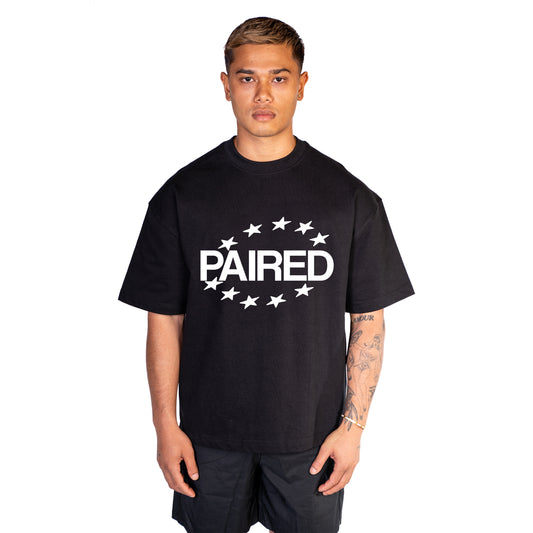 CONSTELLATION T-SHIRT BLACK