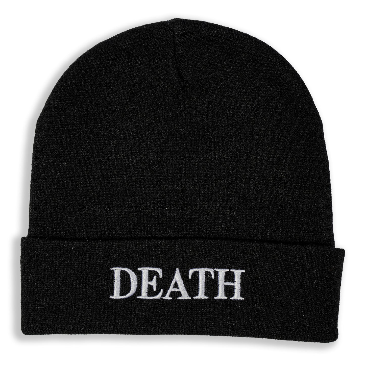DEATH X KISTA X DISSENT X PAIRED BEANIE