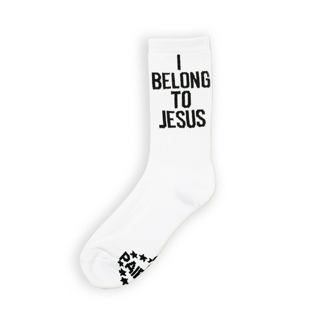 I BELONG TO JESUS