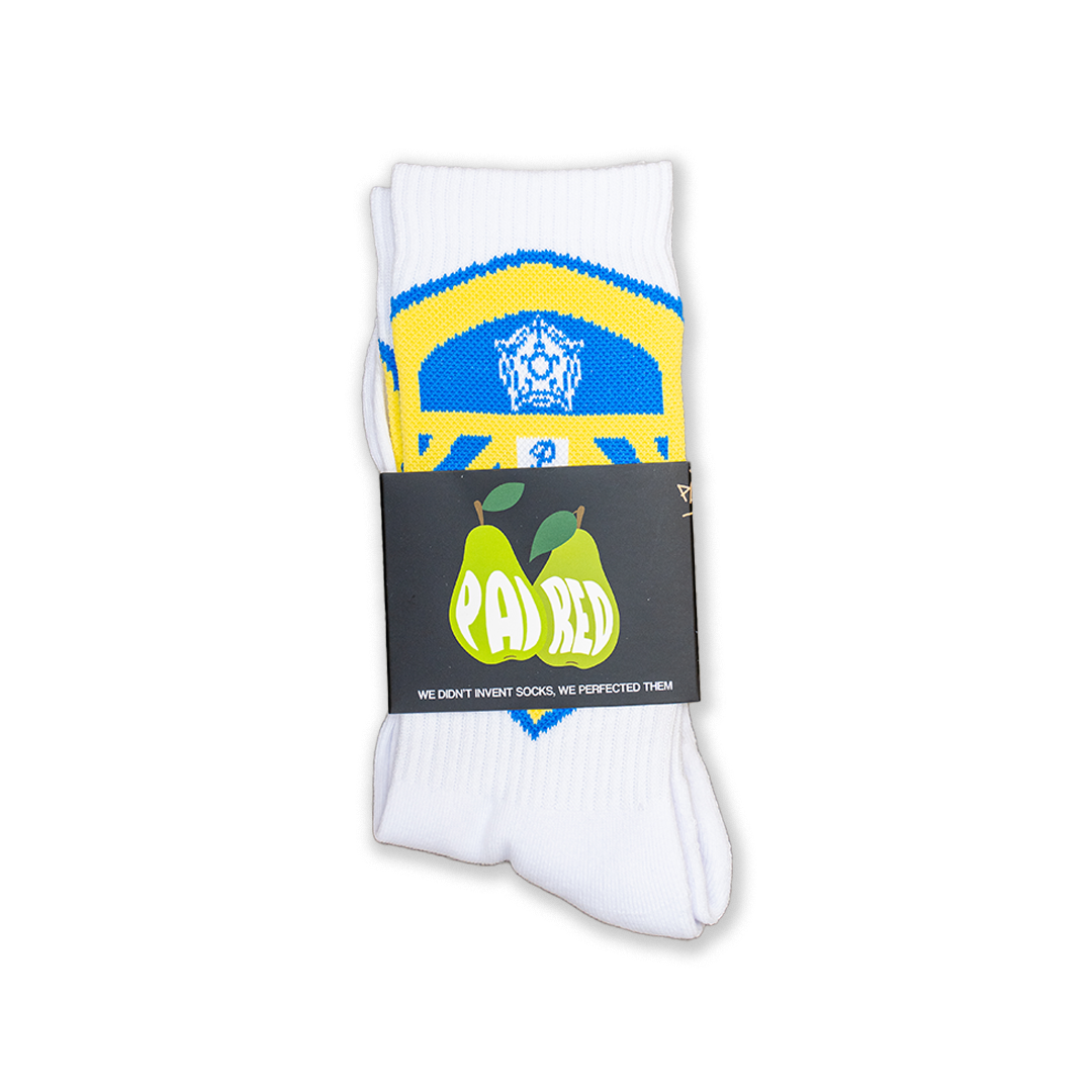 APAW White Sock