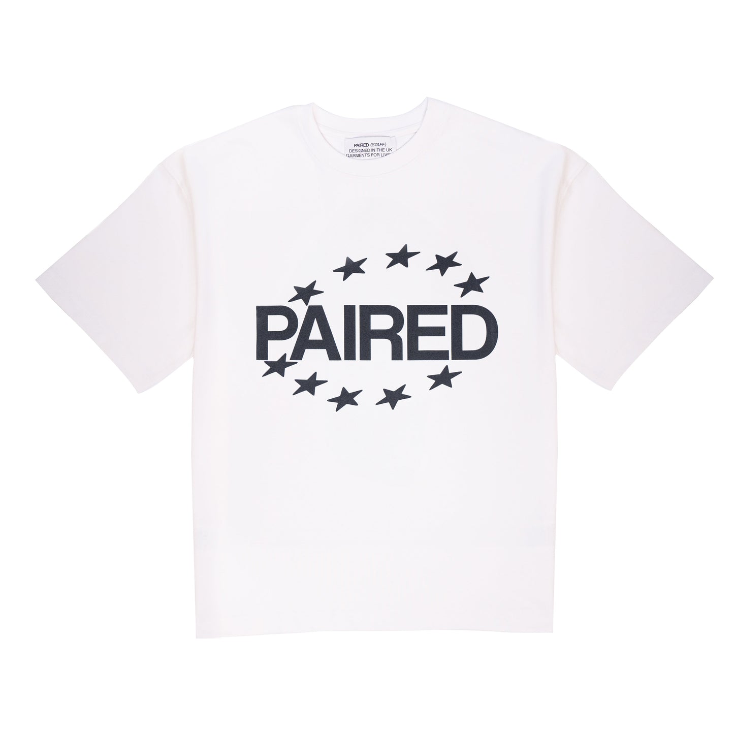 CONSTELLATION T-SHIRT WHITE