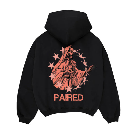 PAIRED IS MY SHEPHERD HOODIE