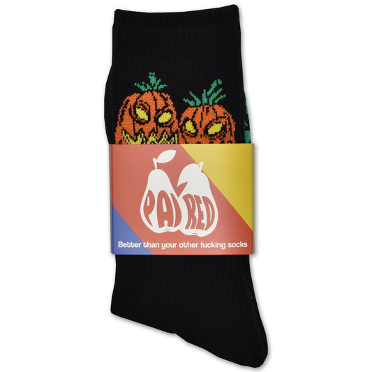 Pumpkin Paired