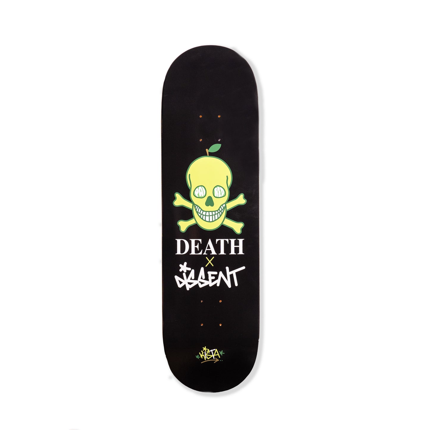 DEATH X PAIRED DECK 8" - 8.75"