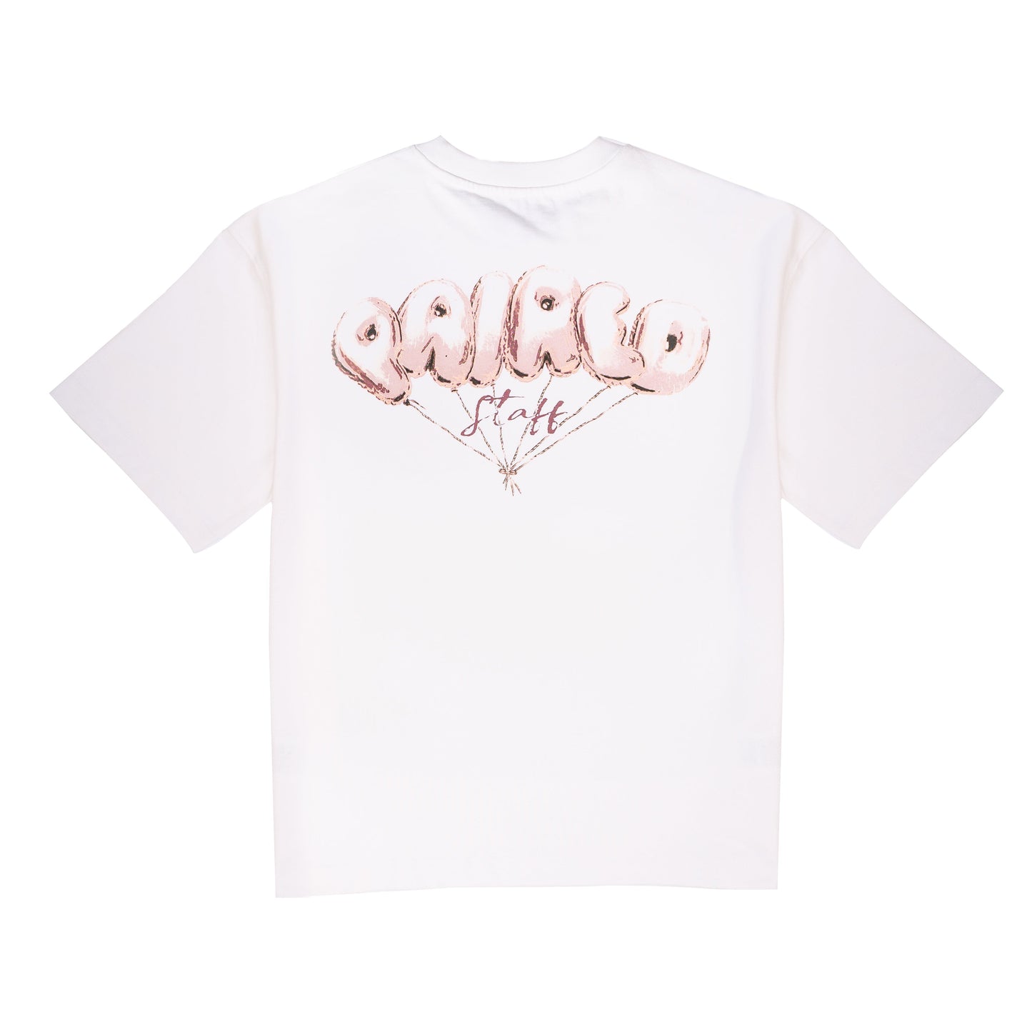 HELIUM T-SHIRT WHITE