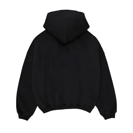CONSTELLATION HOODIE BLACK