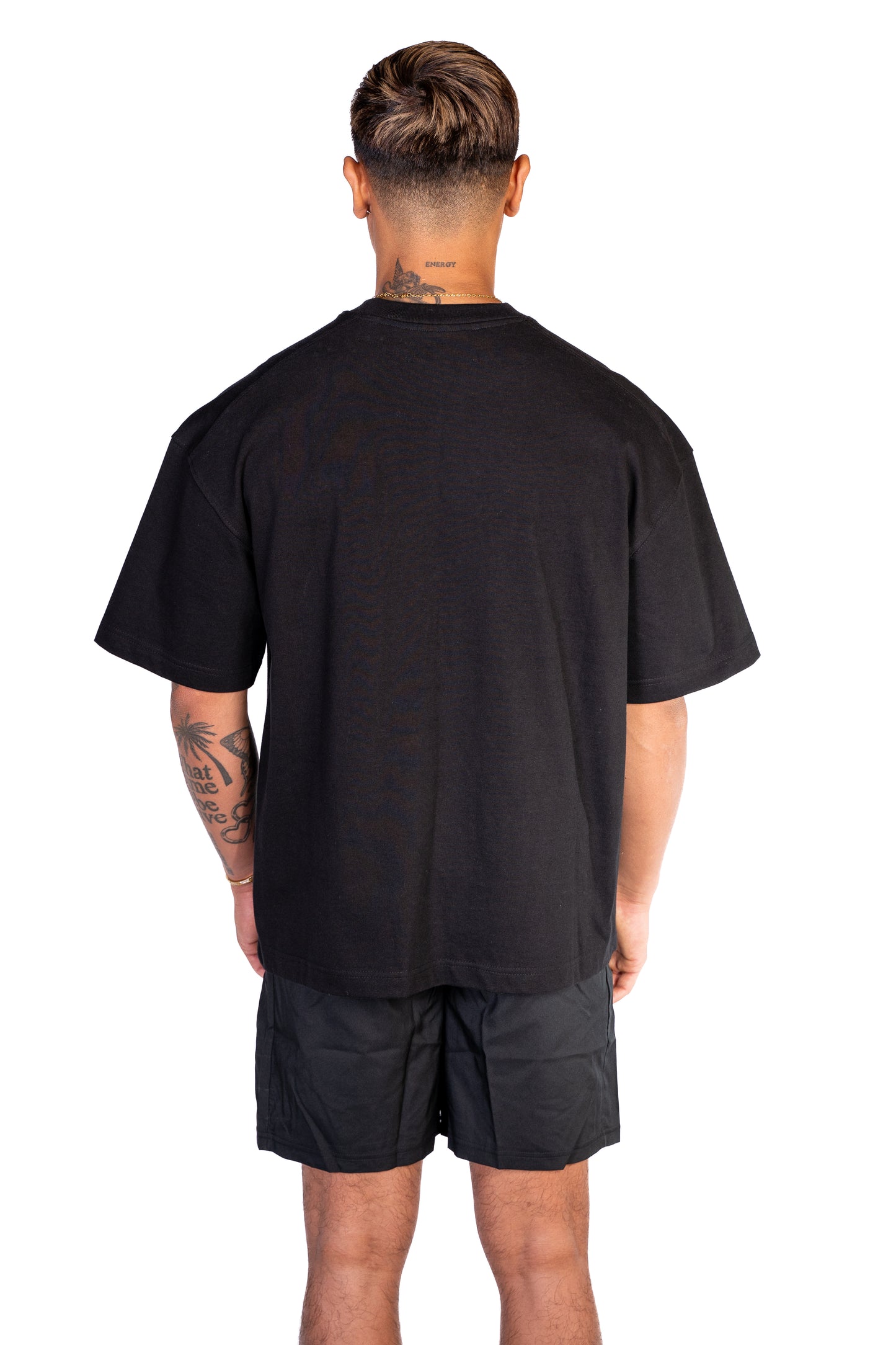 CONSTELLATION T-SHIRT BLACK