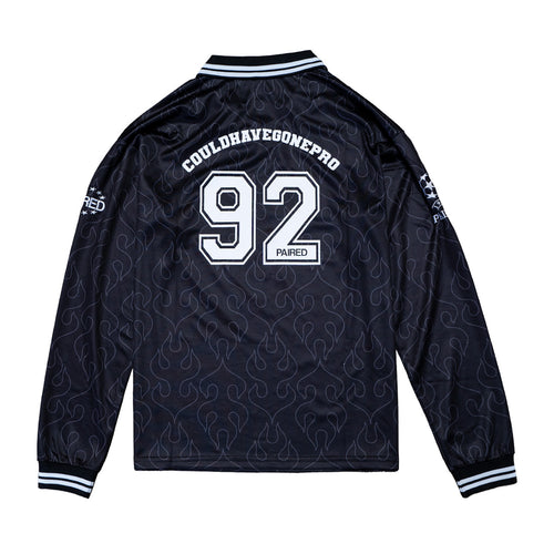 PAIRED ARE THE CHAMPIONS FOOTBALL SHIRT