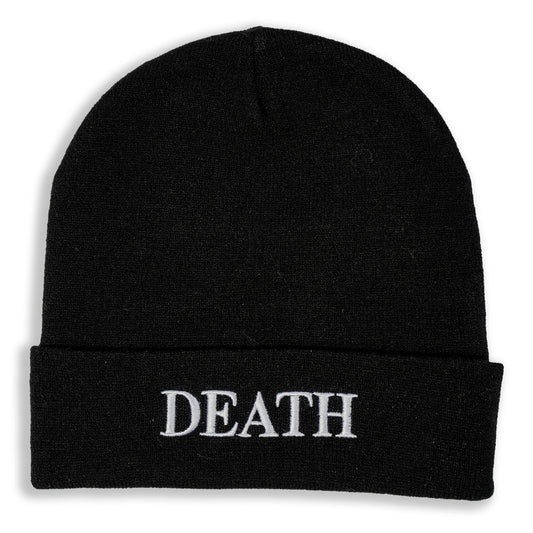 DEATH X KISTA X DISSENT X PAIRED BEANIE
