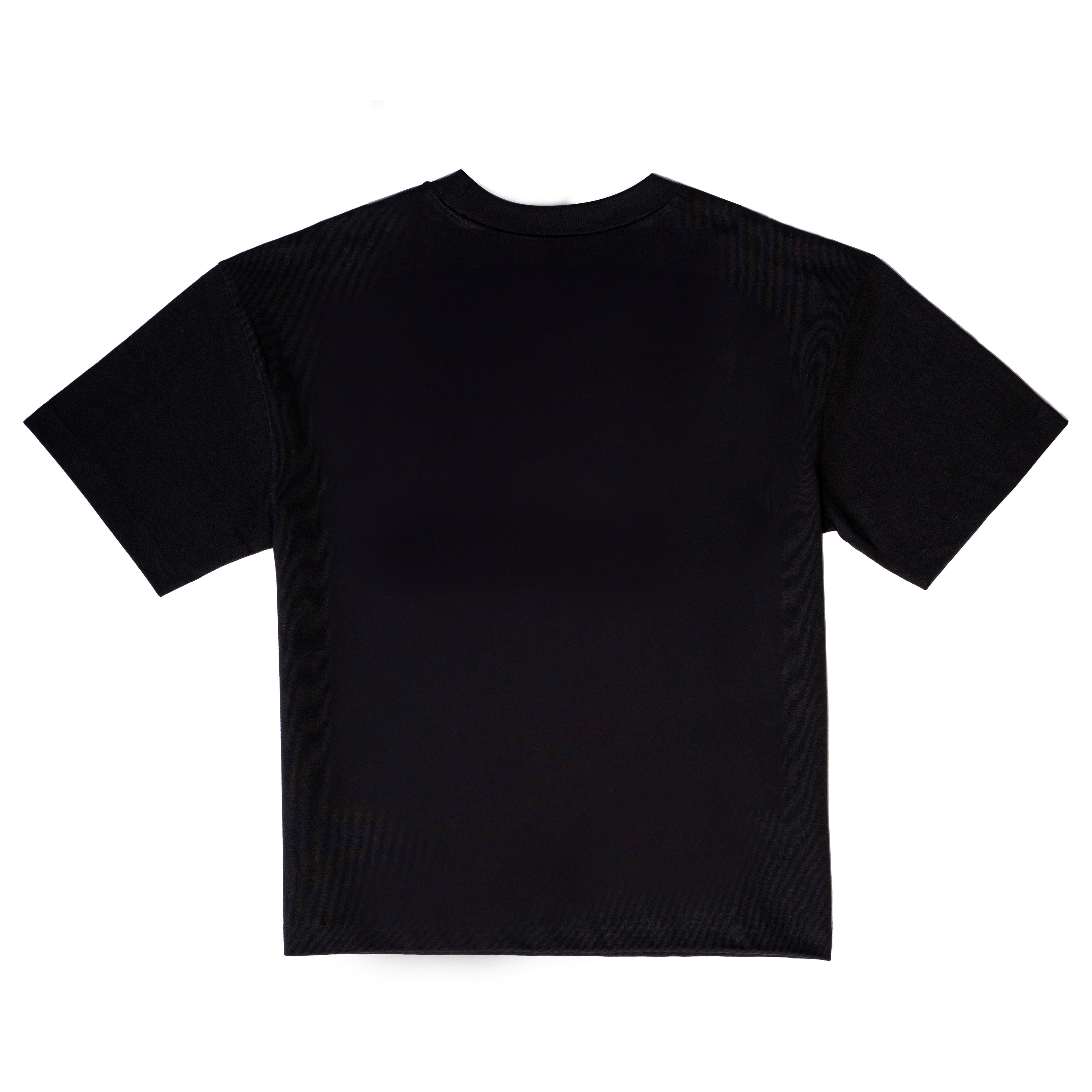 SUPERCHARGED T-SHIRT BLACK