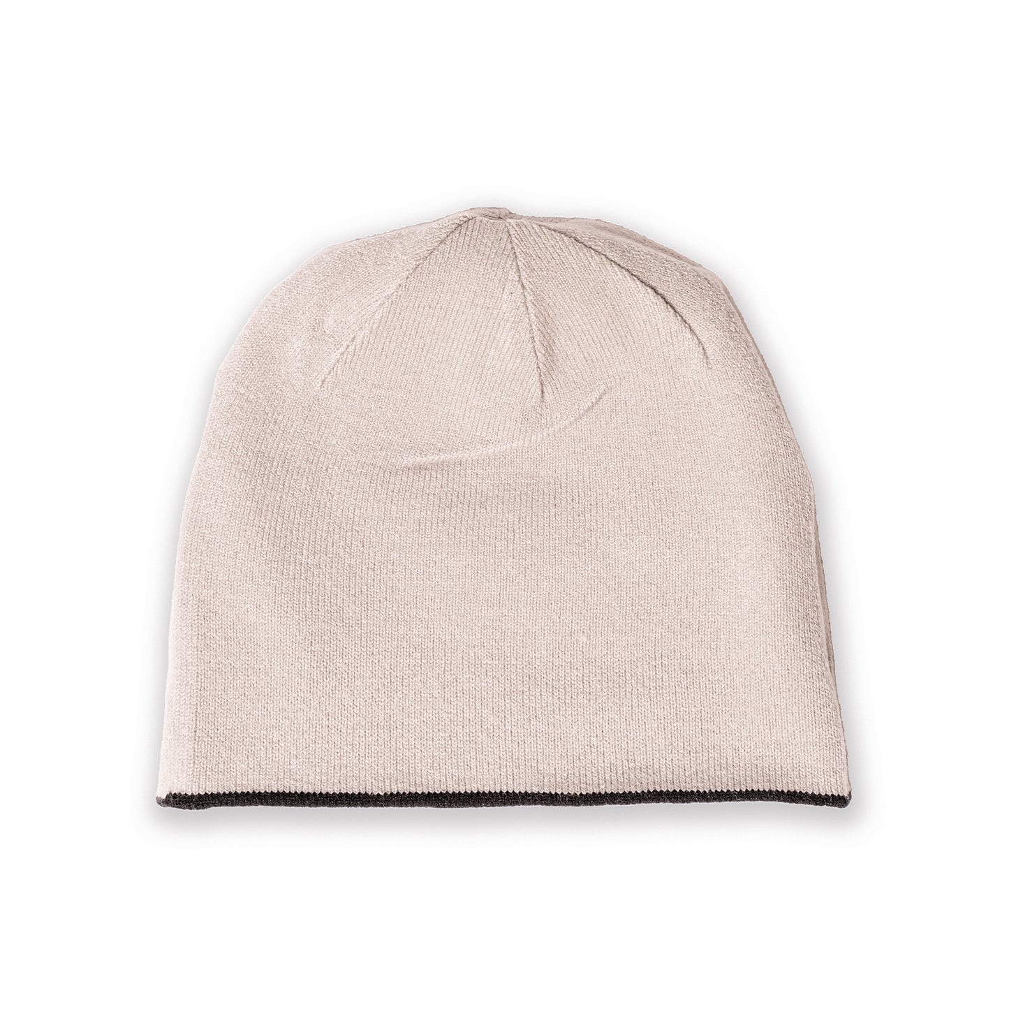 DERAIP BLACK AND GREY BEANIE