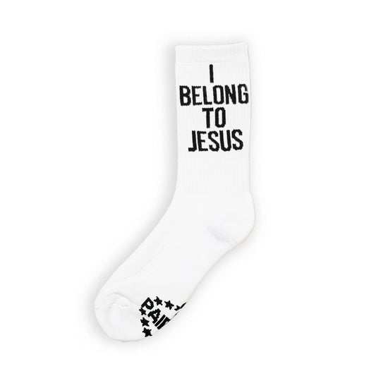 I BELONG TO JESUS