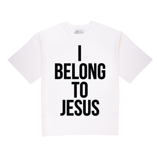 I BELONG TO JESUS T-SHIRT