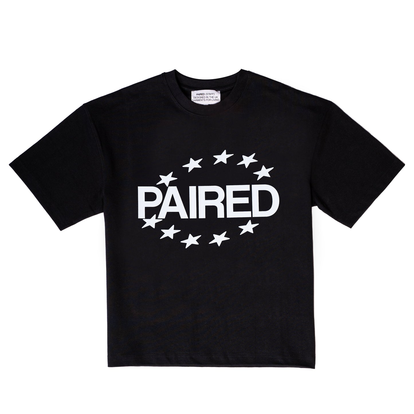 CONSTELLATION T-SHIRT BLACK