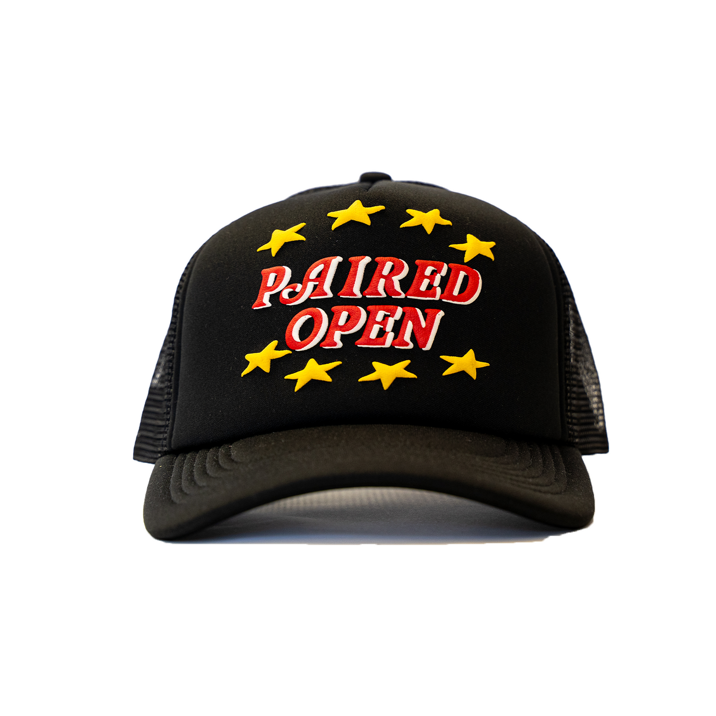 PAIRED OPEN TRUCKER