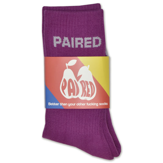 Purple Pear