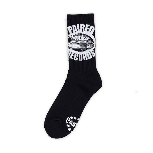 Heavy Artillery Socks Black