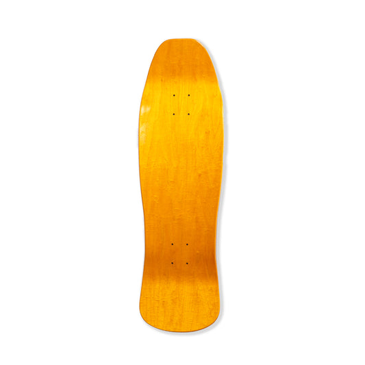 DEATH X PAIRED 9" POOL DECK