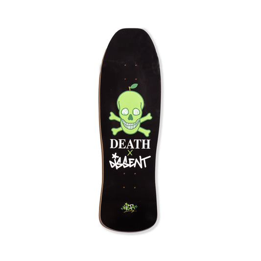 DEATH X PAIRED 9" POOL DECK