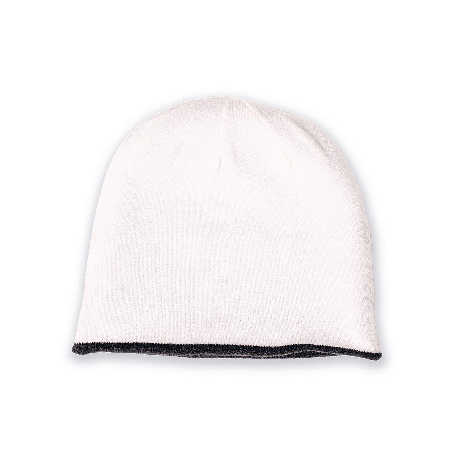 DERAIP BLACK AND WHITE BEANIE