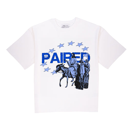 SUPAIRNOVA T-SHIRT WHITE