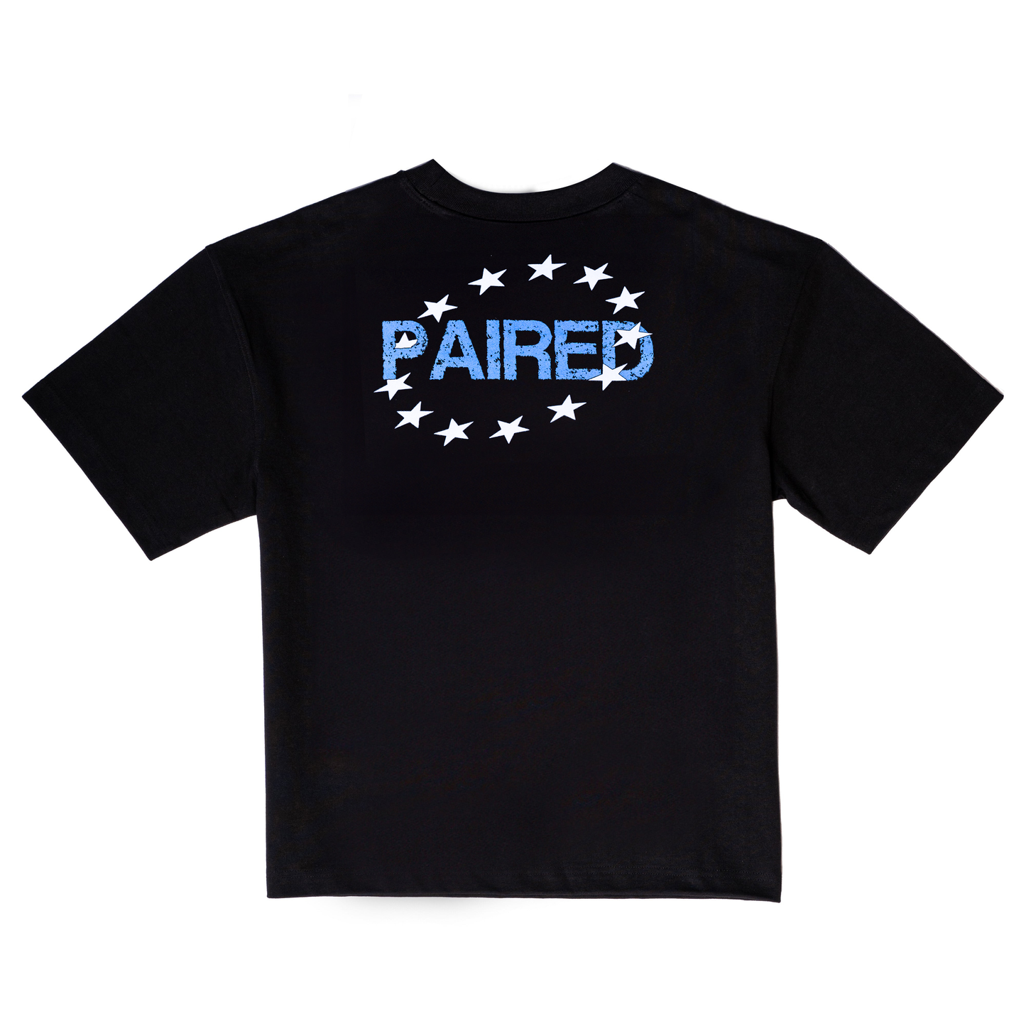 SUPAIRNOVA T-SHIRT BLACK