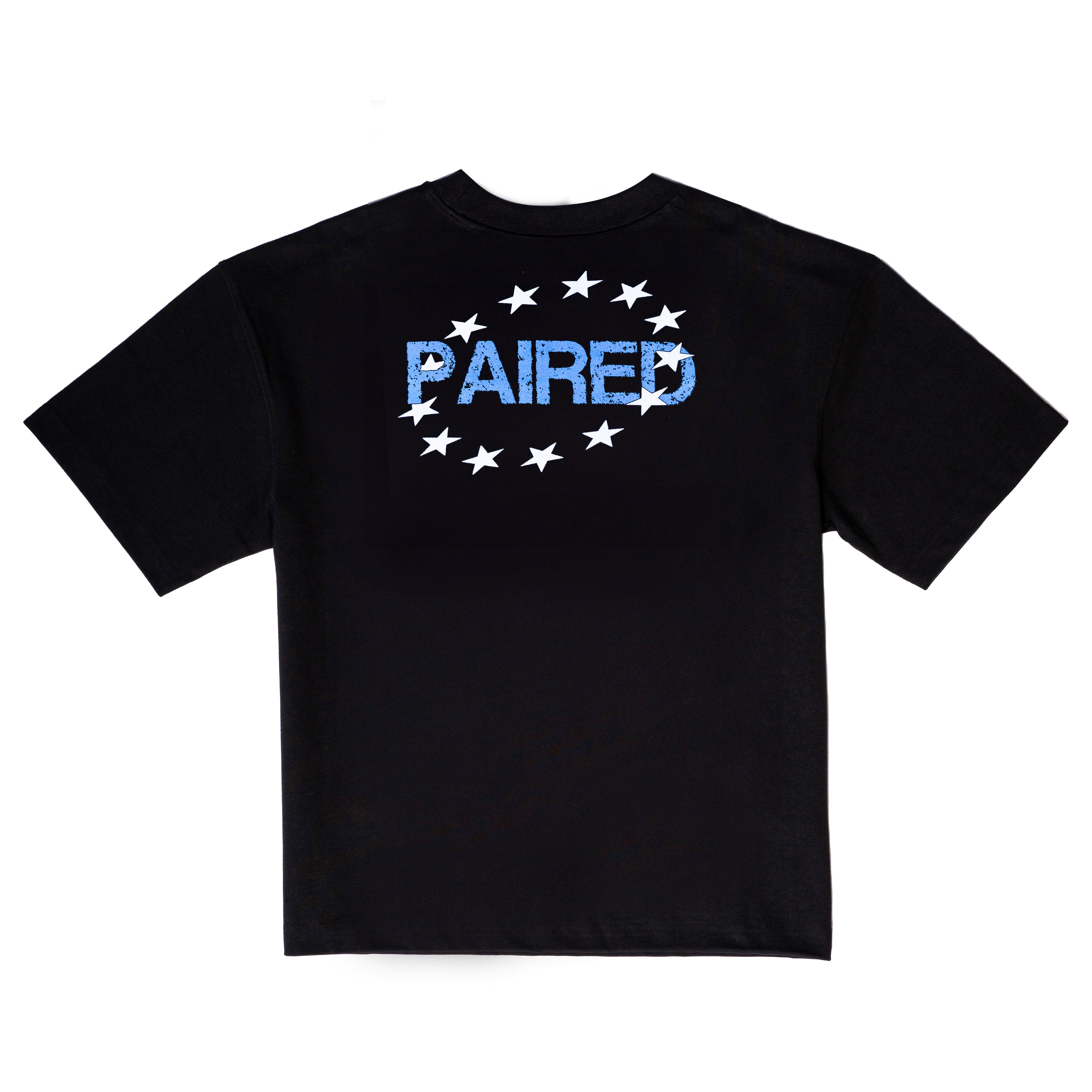 SUPAIRNOVA T-SHIRT BLACK