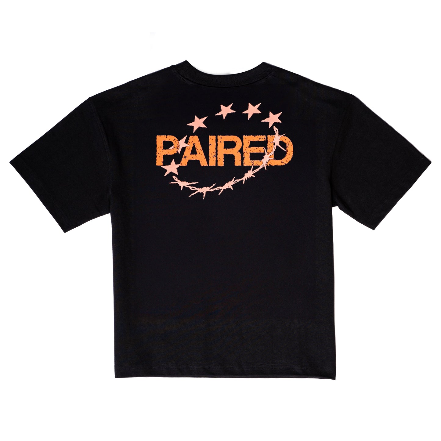 PAIRED IS MY SHEPHERD T-SHIRT BLACK
