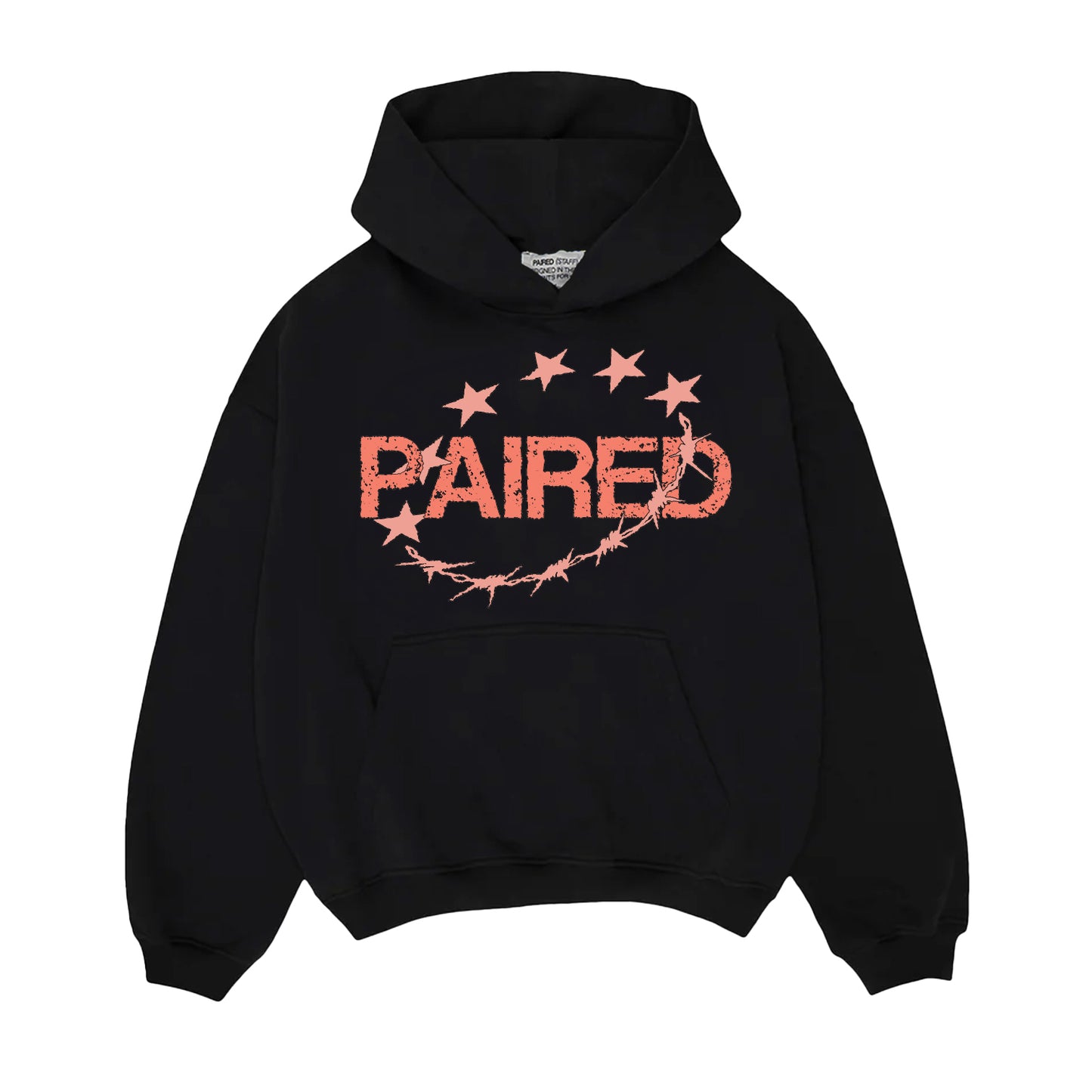 PAIRED IS MY SHEPHERD HOODIE