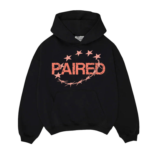 PAIRED IS MY SHEPHERD HOODIE