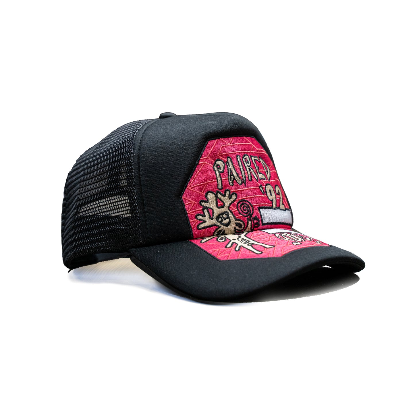 PAIREDAPALOOZA TRUCKER