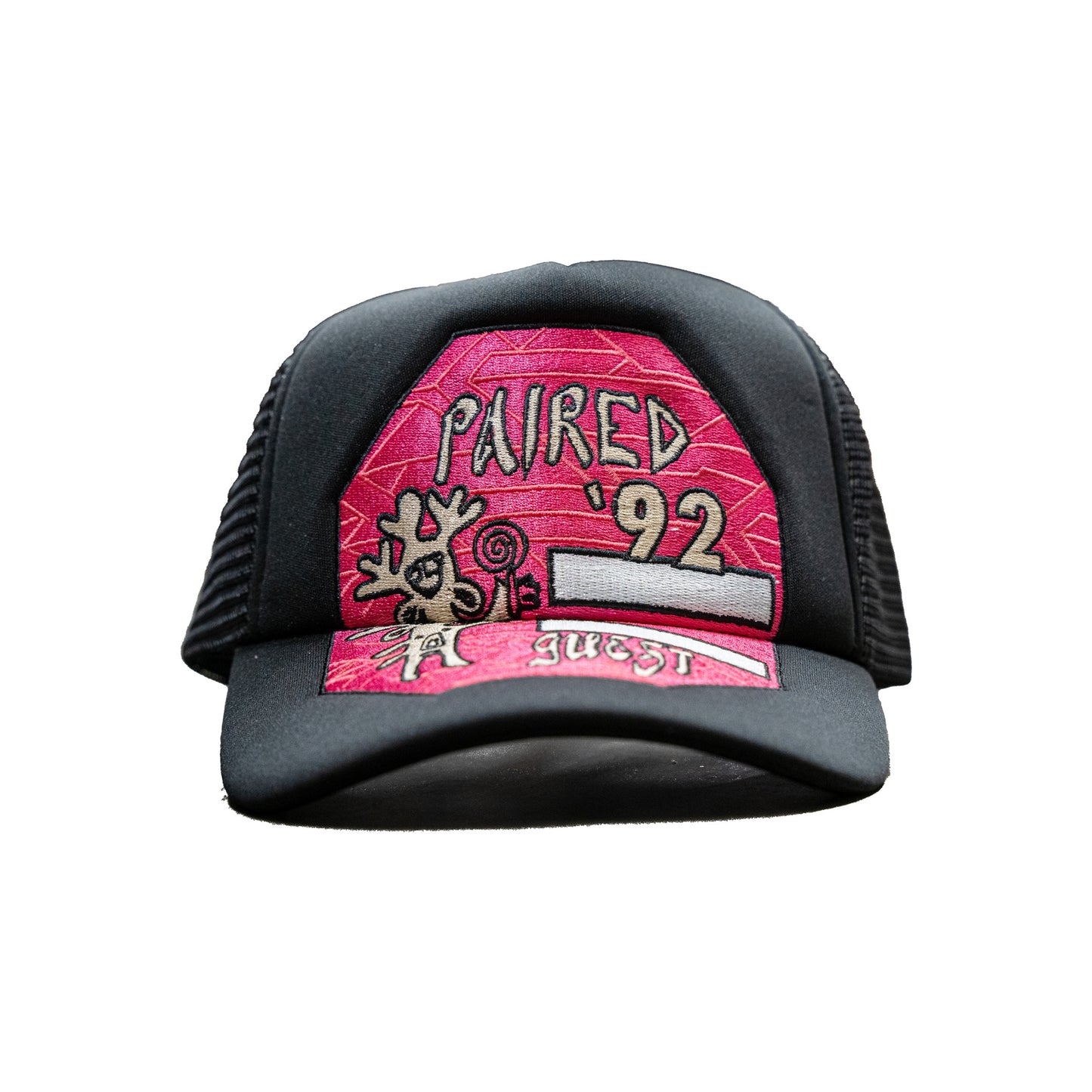 PAIREDAPALOOZA TRUCKER