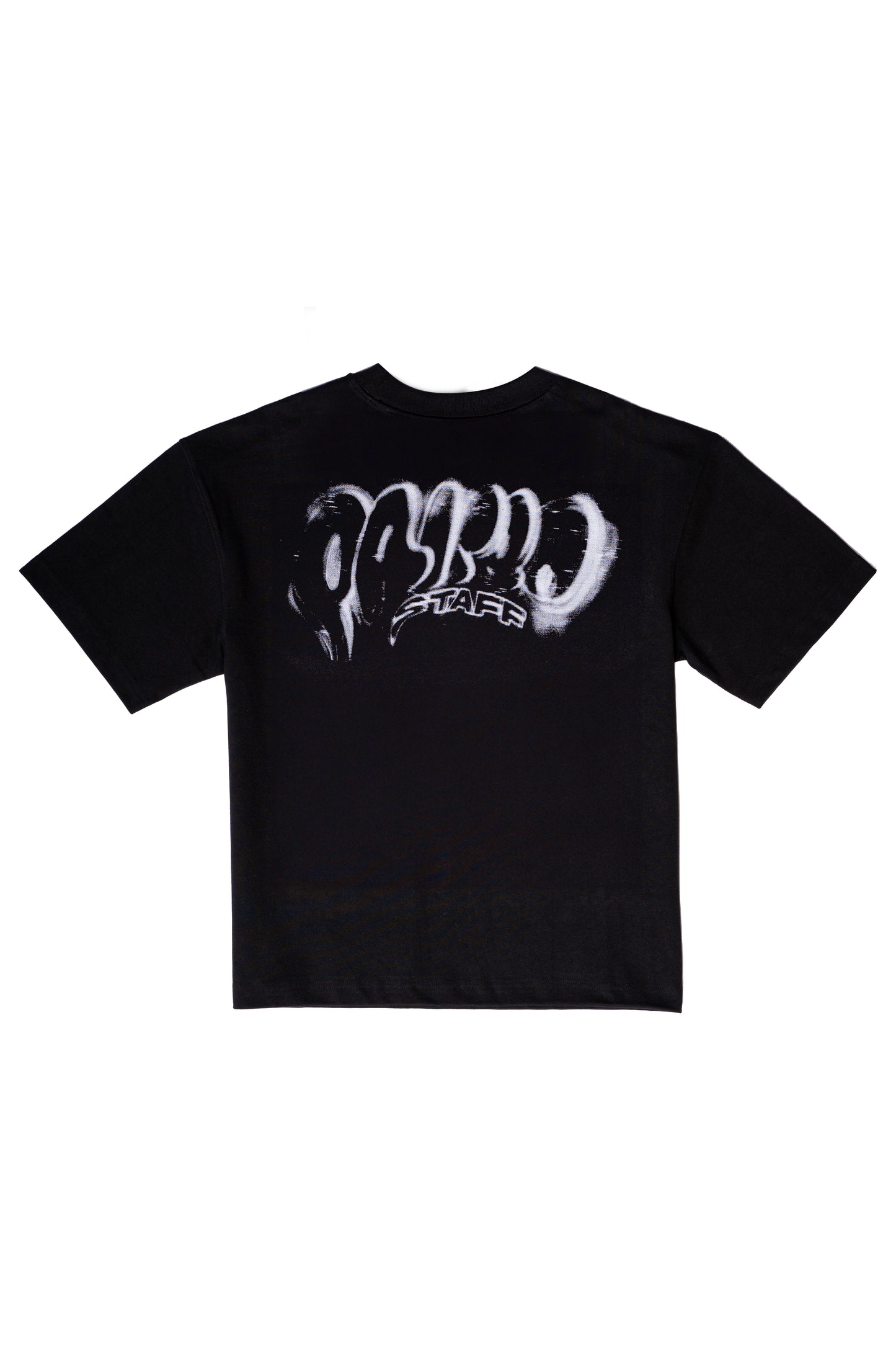 UP IN SMOKE T-SHIRT BLACK
